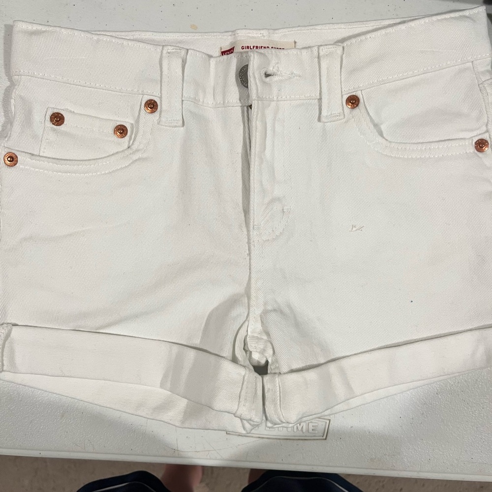 Levi Girls Shorts
